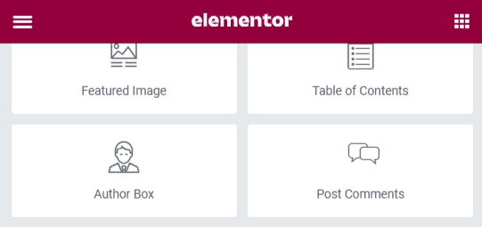 Elementor Author Bio Box Shortcode