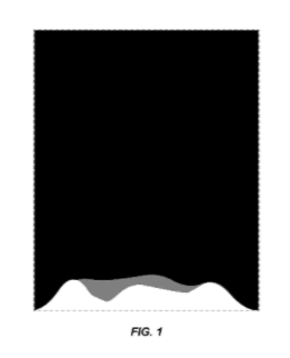 Siri Voice Pattern Design Patent By Apple UX UI