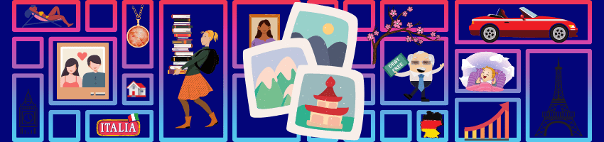 Vision board is the new visual business plan