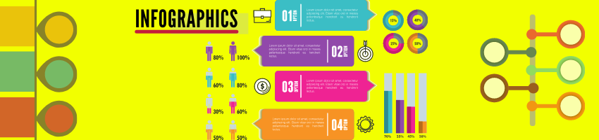 Infographics prove community impact and increase donations