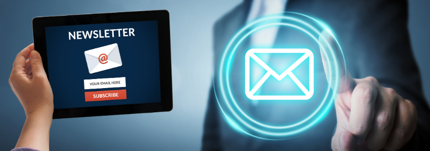 Newsletter and email marketing campaigns made easy with WordPress for coaches