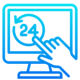 Our experts are available 24/7 for your needs
