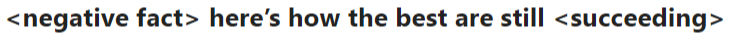 negative-fact-the-best-headline-template